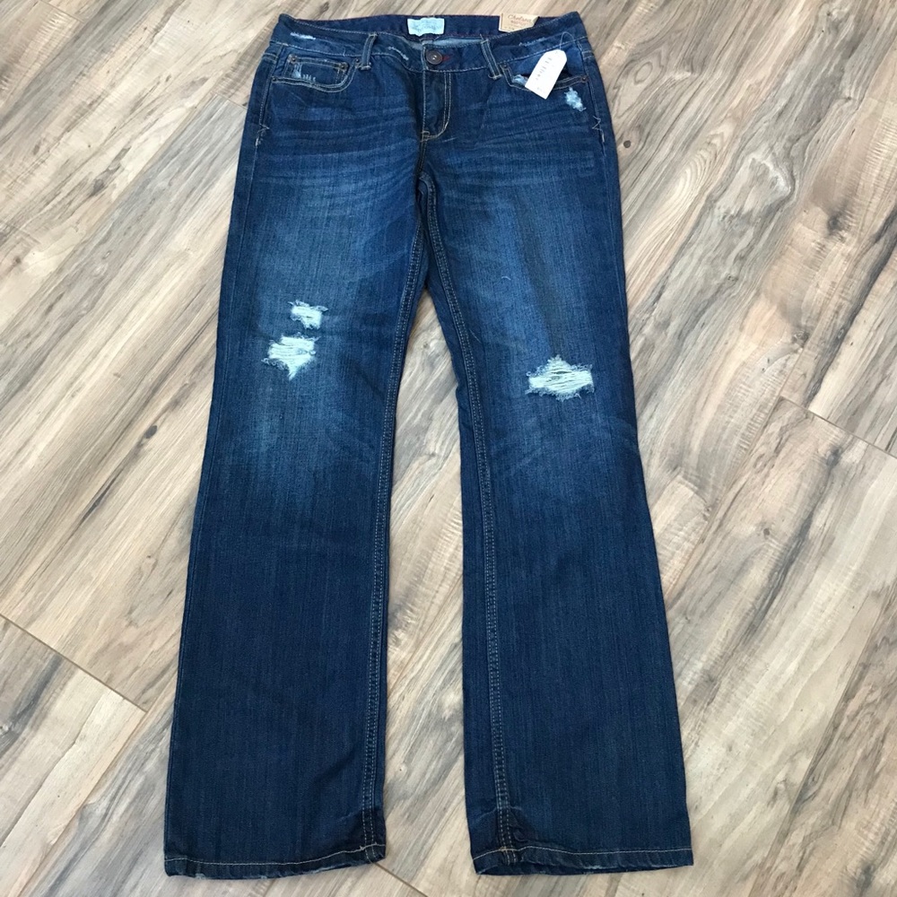 Aeropostale Chelsea Jeans